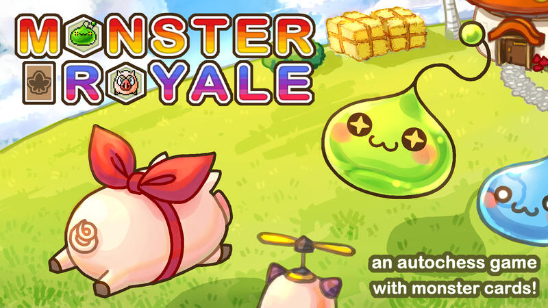 Monster Royale Monster Royale